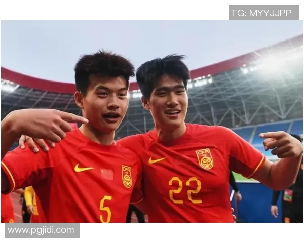 刘浩帆在U23亚洲杯中大放异彩助力中国队晋级下一轮