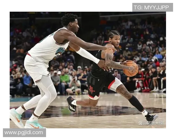 火箭新赛季开门红，面对灰熊实现胜利